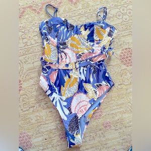 MILLY one-piece size Small NWT